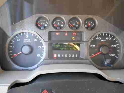 2008 Ford F250 ext-cab 4x4 Utilty,Service Mechanics truck, image 8