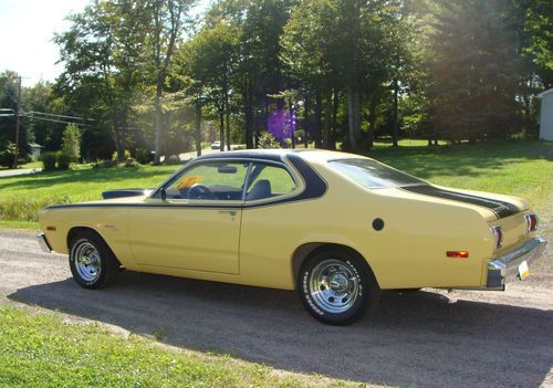 1974 dodge dart