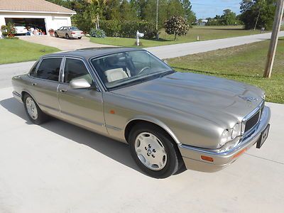 1997 jaguar xj6 florida rust free beautiful car paint and interior are very nice