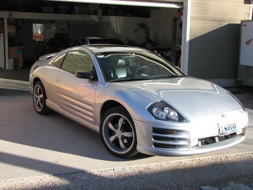 2001 mitsubishi eclipse gt