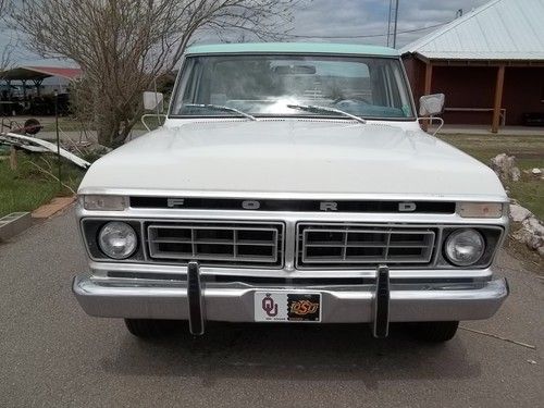 Used ford f150 sale oklahoma #5