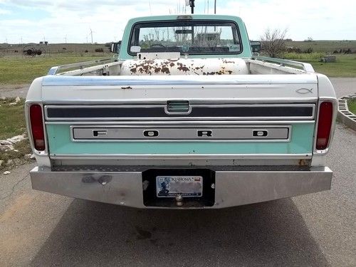 Propane ford ranger