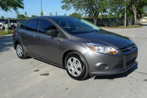 2012 ford focus 2.0l abs cruise