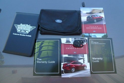 2012 FORD FOCUS 2.0L ABS CRUISE, US $11,500.00, image 3