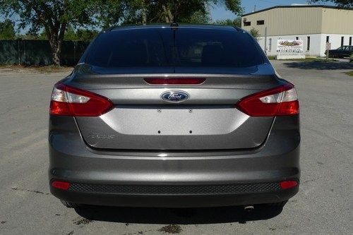 2012 FORD FOCUS 2.0L ABS CRUISE, US $11,500.00, image 9