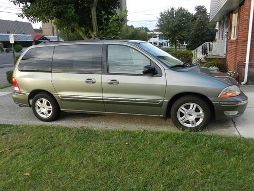 2003 ford windstar se sport mini passenger van 4-door 3.8l low miles !!!!!!!!!!!