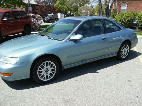 1999 acura cl premium coupe 2-door 3.0l