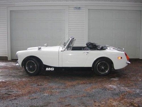 1973 mg midget base 1.3l