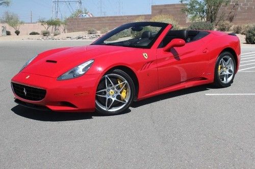 2010 ferrari california-f1-ceramics-nav