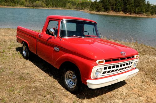 1965 ford f-100 truck