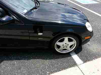 Mercedes Benz SLK 230 roadster Convertible, image 10