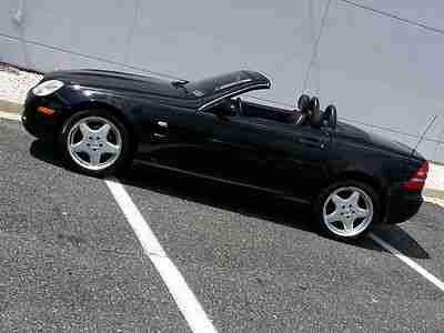 Mercedes Benz SLK 230 roadster Convertible, image 17