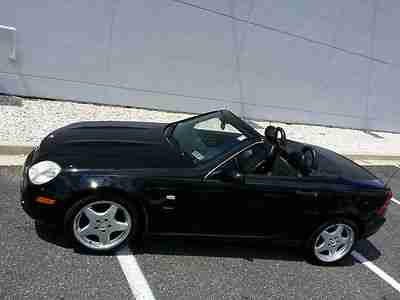 Mercedes Benz SLK 230 roadster Convertible, image 18