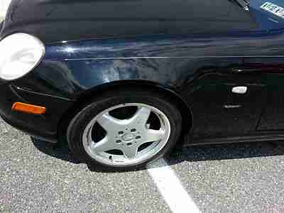 Mercedes Benz SLK 230 roadster Convertible, image 19