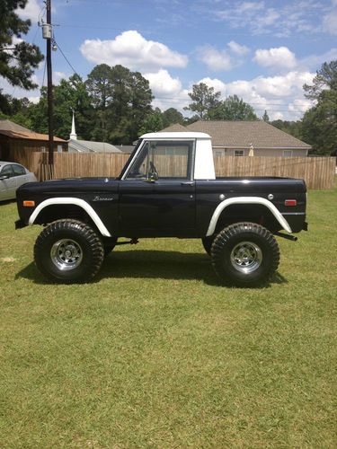 1975 ford bronco