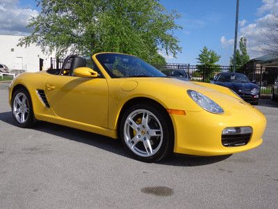 2008 boxster - low miles - priced to sell