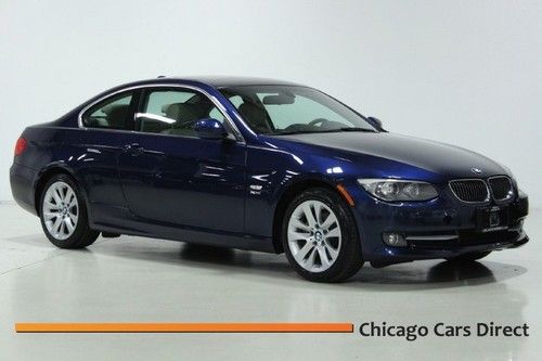 12 328i xdrive coupe navigation premium comfort access xenon cold pkg sirius 7k