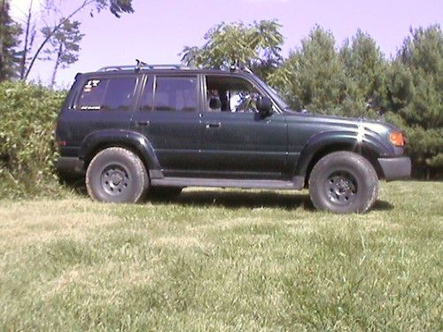 Toyota landcruiser   land cruiser