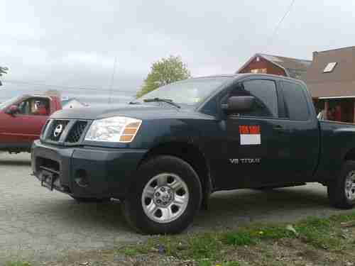 Nissan Titan 4x4 not toyota,gmc,ford chevy, dodge, US $8,650.00, image 6
