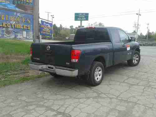 Nissan Titan 4x4 not toyota,gmc,ford chevy, dodge, US $8,650.00, image 7