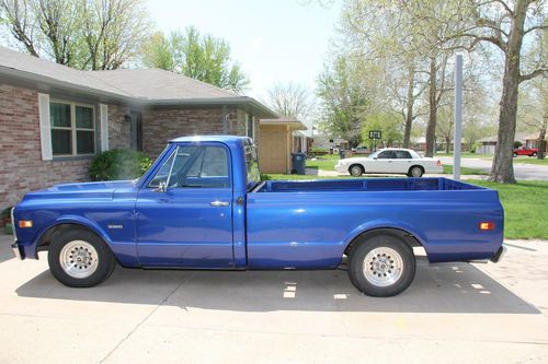 1970 chevy c-10 truck