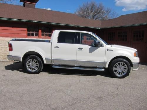 2007 lincoln lt - pickup.  only 16k miles!