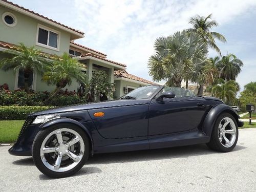 2001 chrysler prowler