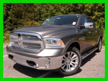 $11,000 off msrp!! 5.7l hemi 6 speed 4x4 air ride leather navigation bed liner