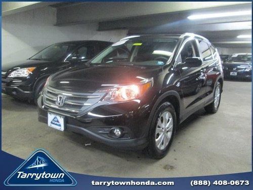 2012 honda cr-v