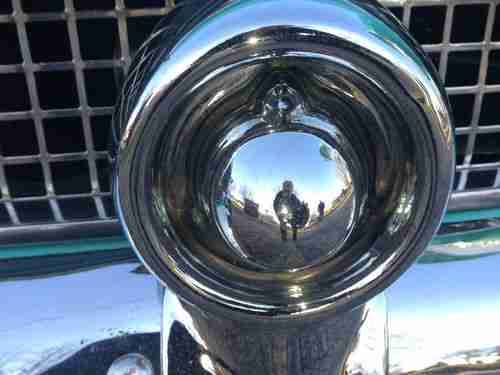 1955 Ford Thunderbird Converible, image 10