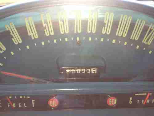 1955 Ford Thunderbird Converible, image 13