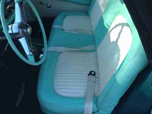 1955 Ford Thunderbird Converible, image 15