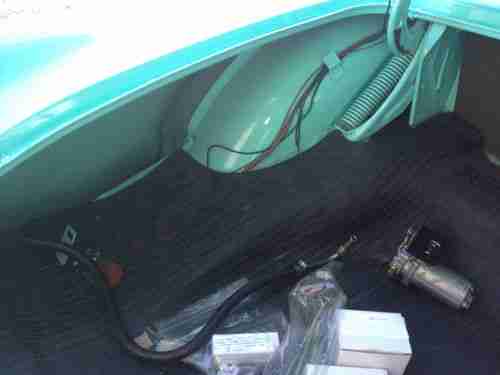 1955 Ford Thunderbird Converible, image 17