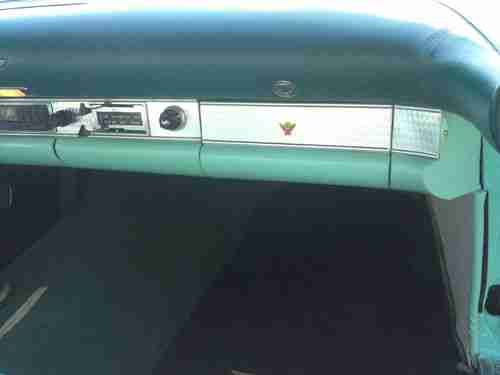 1955 Ford Thunderbird Converible, image 18