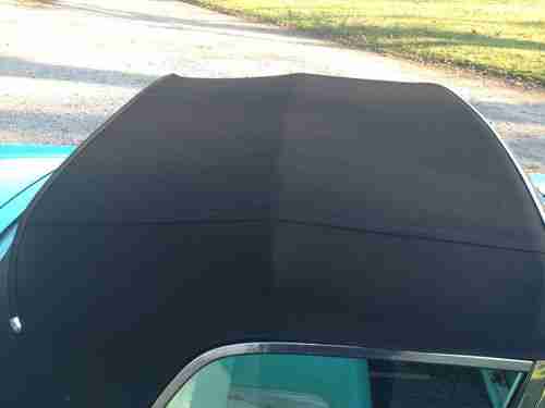 1955 Ford Thunderbird Converible, image 19