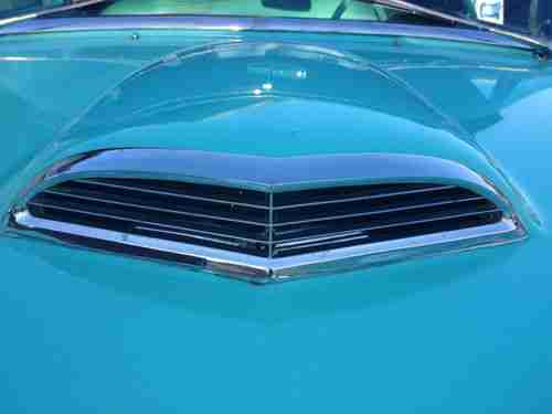 1955 Ford Thunderbird Converible, image 20