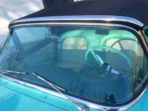 1955 Ford Thunderbird Converible, image 21