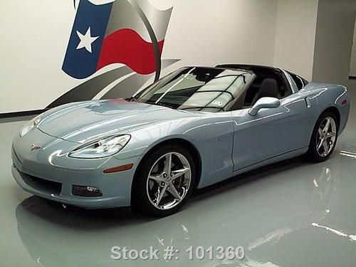 2012 chevy corvette lt3 auto htd leather nav hud 7k mi texas direct auto