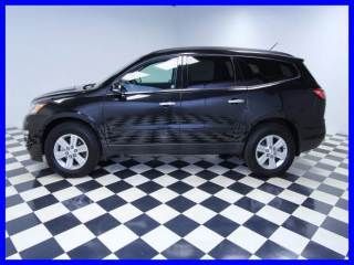 2013 chevrolet traverse awd 4dr lt w/2lt alloy wheels traction control