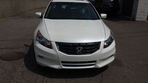 2011 honda accord ex-l sedan 4-door 3.5l