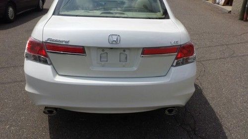 2011 Honda Accord EX-L Sedan 4-Door 3.5L, US $14,500.00, image 3
