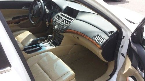 2011 Honda Accord EX-L Sedan 4-Door 3.5L, US $14,500.00, image 4
