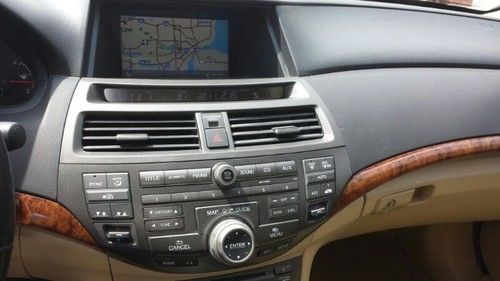 2011 Honda Accord EX-L Sedan 4-Door 3.5L, US $14,500.00, image 5