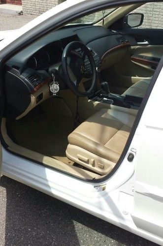 2011 Honda Accord EX-L Sedan 4-Door 3.5L, US $14,500.00, image 9