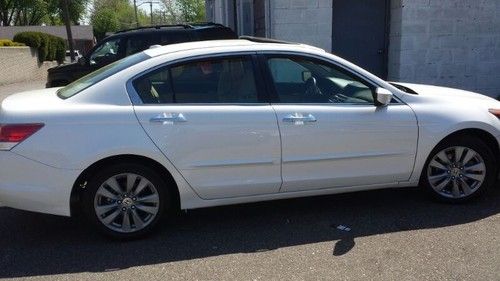 2011 Honda Accord EX-L Sedan 4-Door 3.5L, US $14,500.00, image 10