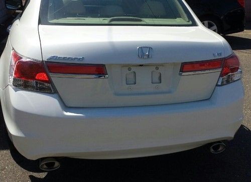2011 Honda Accord EX-L Sedan 4-Door 3.5L, US $14,500.00, image 11
