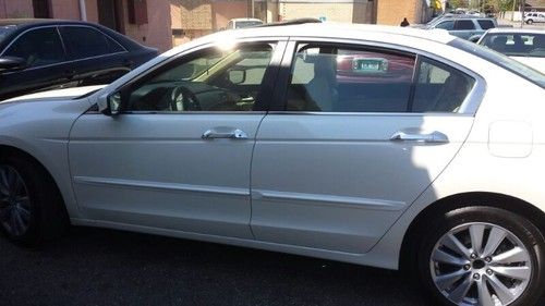2011 Honda Accord EX-L Sedan 4-Door 3.5L, US $14,500.00, image 13