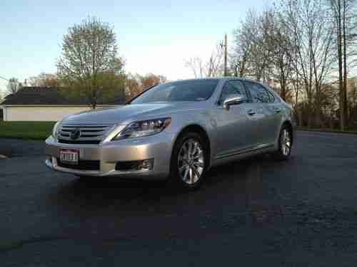 LEXUS LS600HL $130,000.00 NEW, EXECUTIVE PACKAGE AND ADVANCED PRECOLLISION, US $77,000.00, image 3