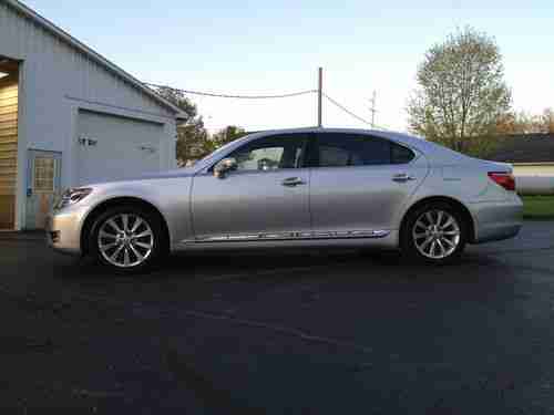 LEXUS LS600HL $130,000.00 NEW, EXECUTIVE PACKAGE AND ADVANCED PRECOLLISION, US $77,000.00, image 4