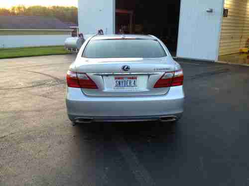 LEXUS LS600HL $130,000.00 NEW, EXECUTIVE PACKAGE AND ADVANCED PRECOLLISION, US $77,000.00, image 5